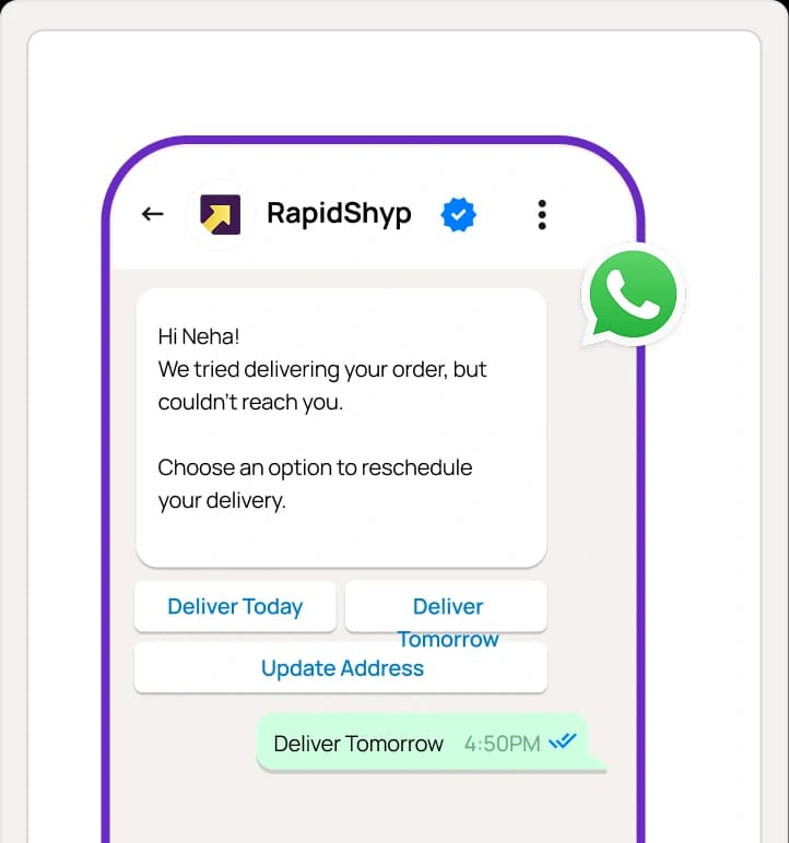 Recover Lost Orders