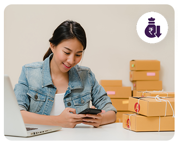reduce shipping cost