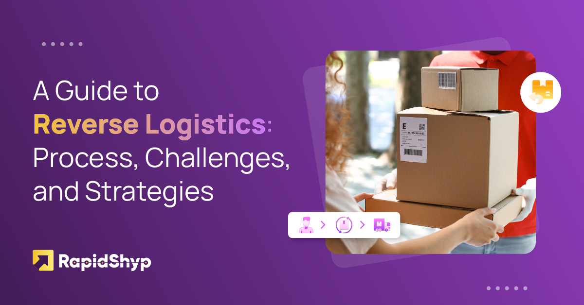 A Guide to Reverse Logistics: Process, Challenges, and Strategies ...