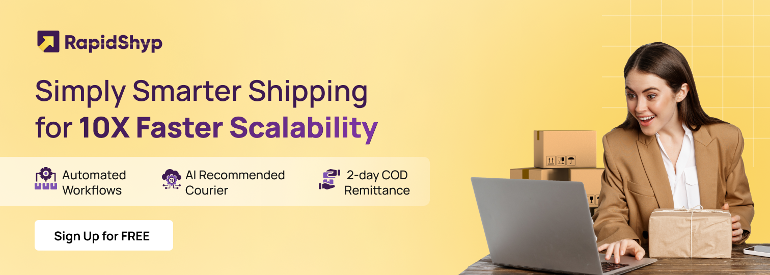 eCommerce Delivery