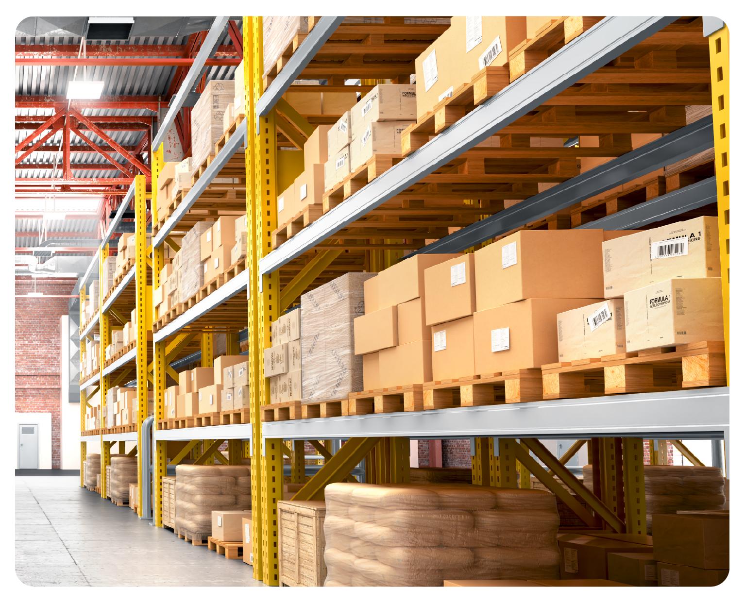 Warehouse management