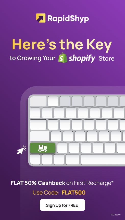 Shopify Shipping