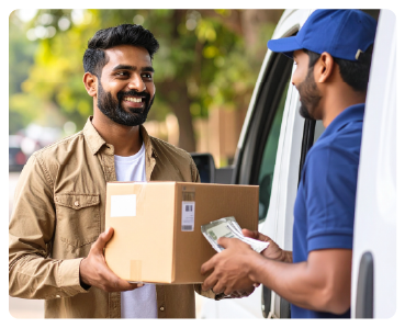 Cash on Delivery