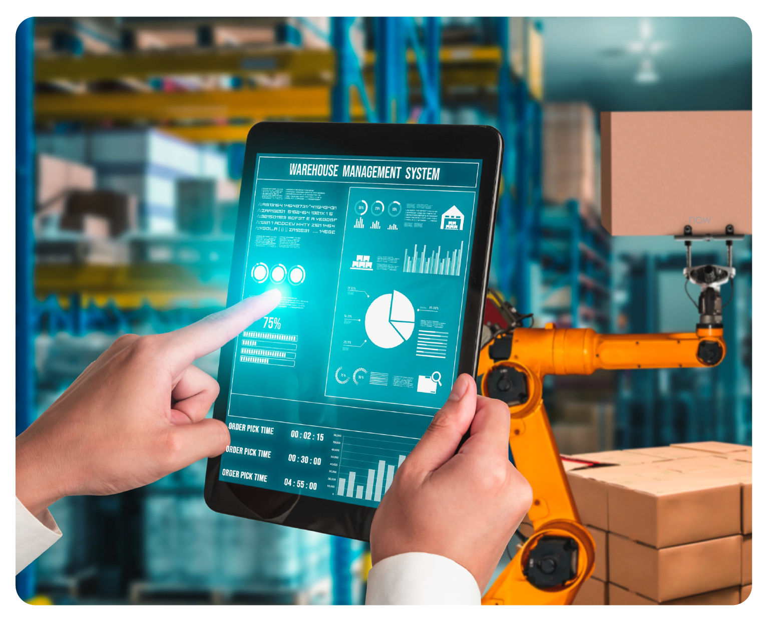 Mastering B2B Logistics: Top 5 Digital Transformation Tactics