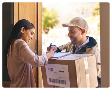 Next Day Delivery