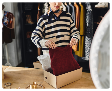 Clothing packaging ideas