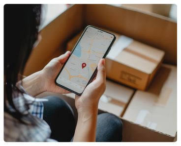 real time tracking
