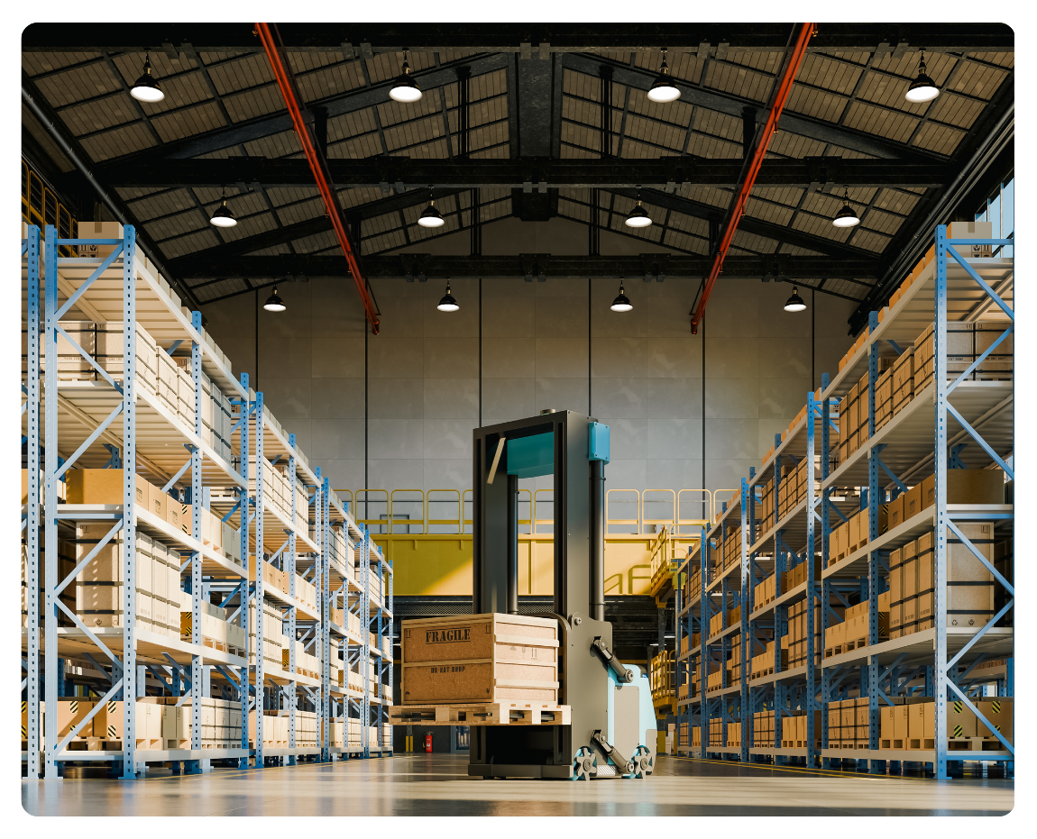 3PL Warehousing