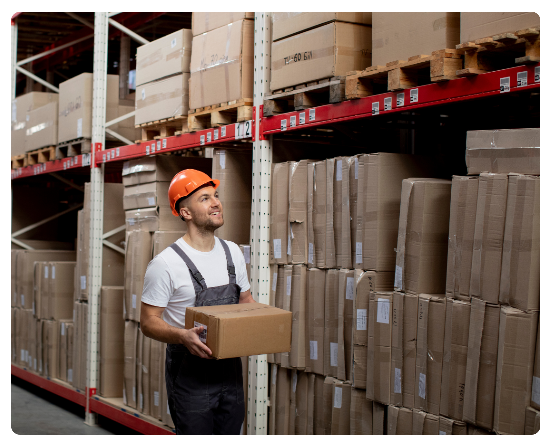 warehousing and fulfillment services