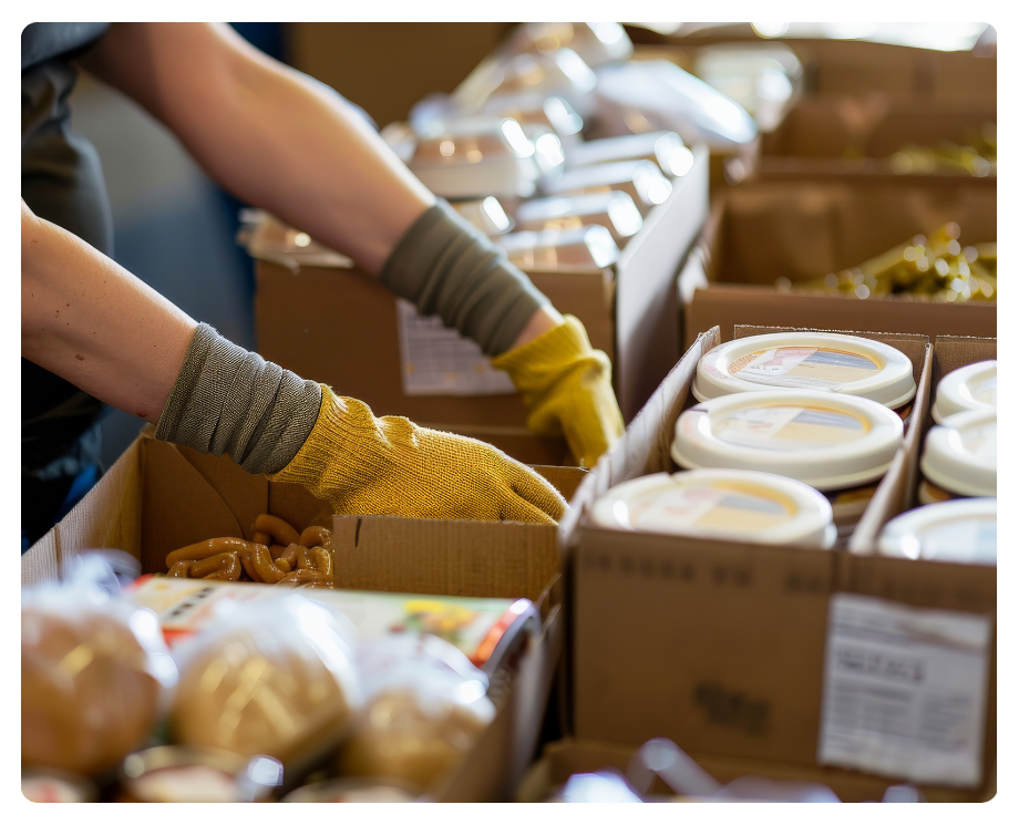 Non-perishable food