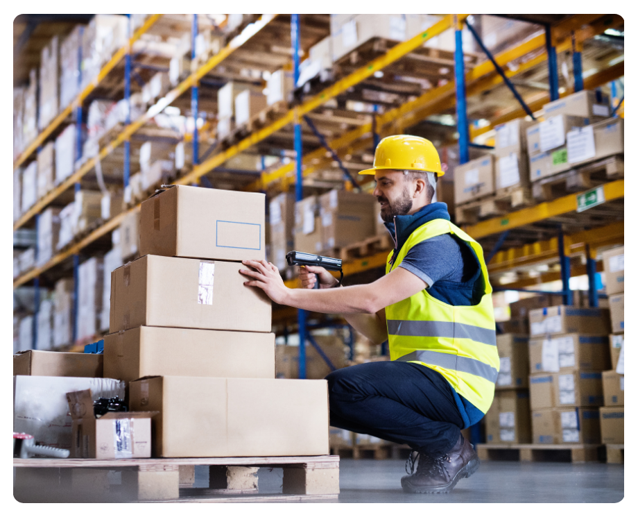 future of warehousing