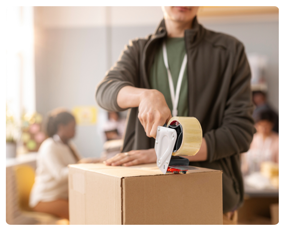 packaging