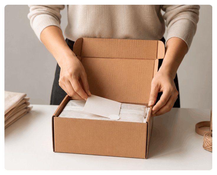 packaging inserts