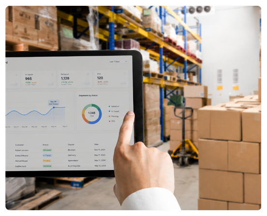 AI-Powered Order Management
