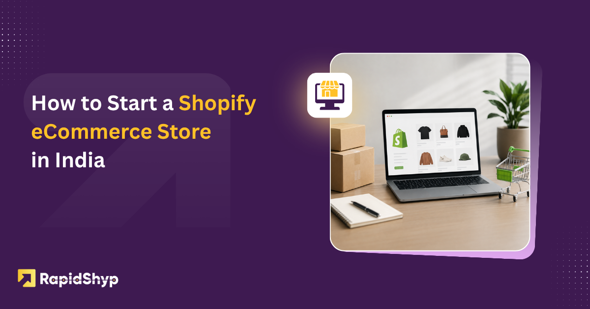 How to Start a Shopify eCommerce Store in India